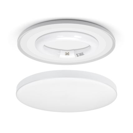 Tubo fluorescente T9 G24q-1/22W/230V 6500K - Aigostar