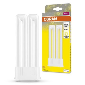 Tubo LED 2G10/12W/230V 3000K - Osram