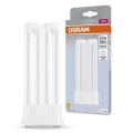 Tubo LED 2G10/12W/230V 4000K - Osram