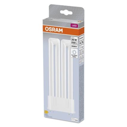 Tubo LED 2G10/20W/230V 4000K - Osram