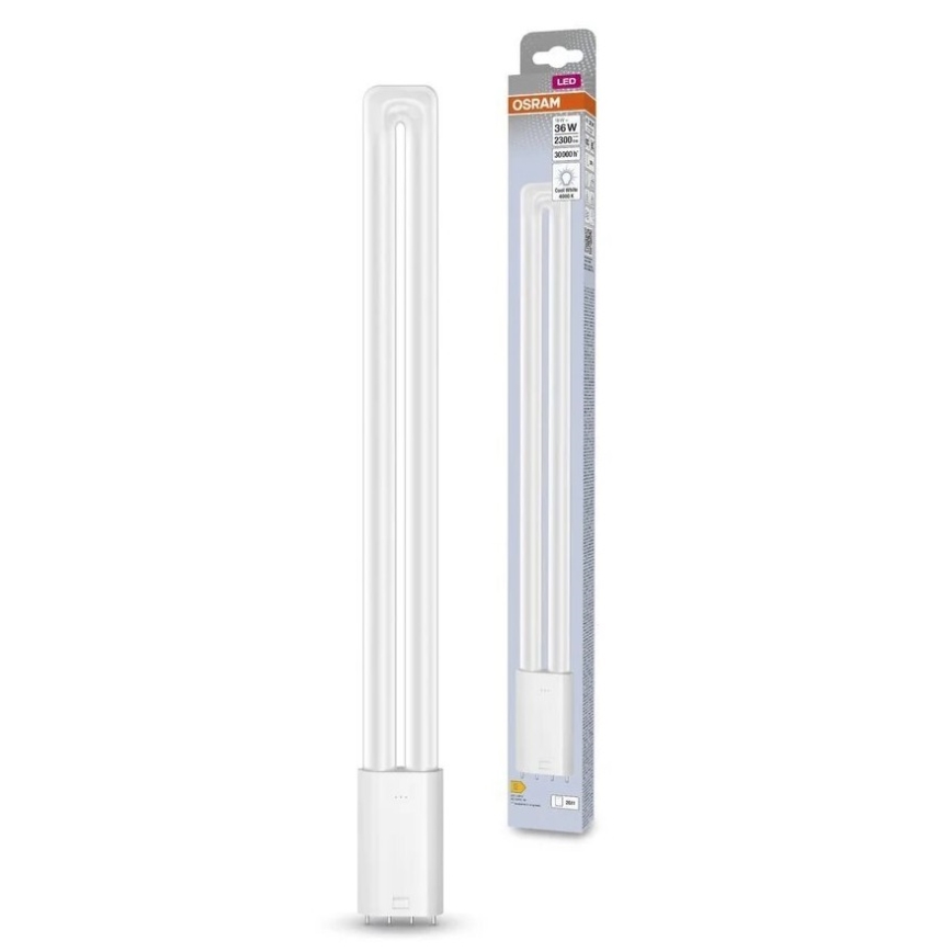 Tubo LED 2G11/18W/230V 4000K - Osram