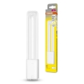 Tubo LED 2G11/8W/230V 3000K - Osram