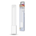 Tubo LED 2G11/8W/230V 4000K - Osram