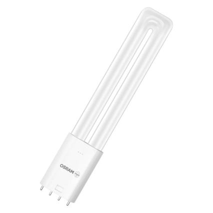 Tubo LED 2G11/8W/230V 4000K - Osram