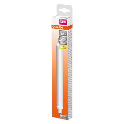Tubo LED fluorescente LINE S15s/7W/230V 2700K - Osram