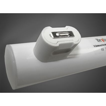 Tubo LED fluorescente S14s/5W/230V 3000K 30 cm