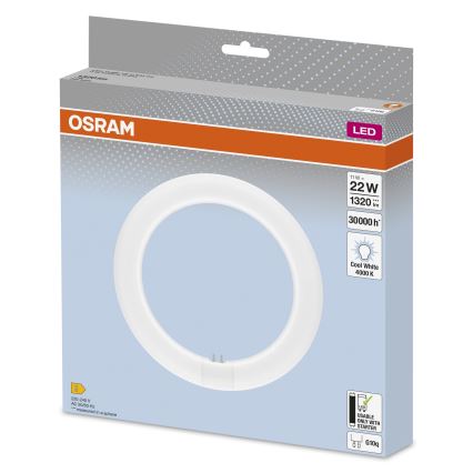 Tubo LED G10q/11W/230V 4000K - Osram
