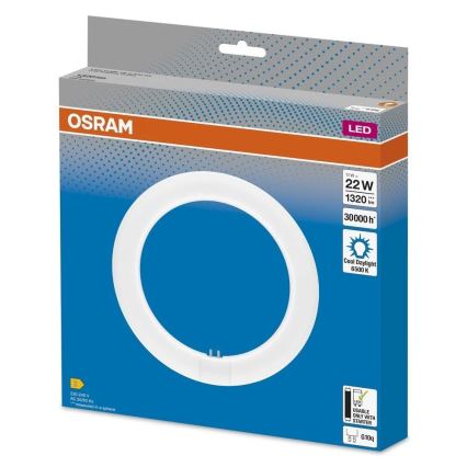 Tubo LED G10q/11W/230V 6500K - Osram