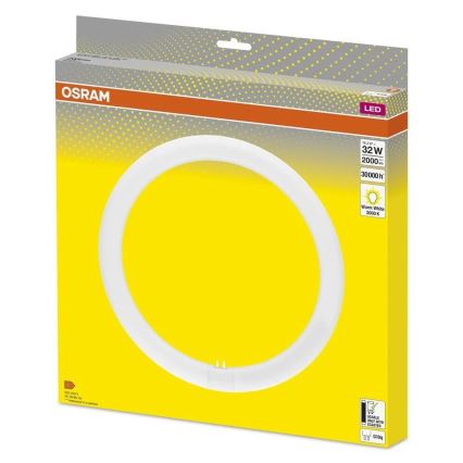 Tubo LED G10q/18,3W/230V 3000K - Osram