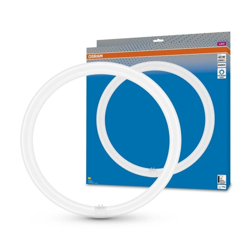 Tubo LED G10q/24W/230V 6500K - Osram