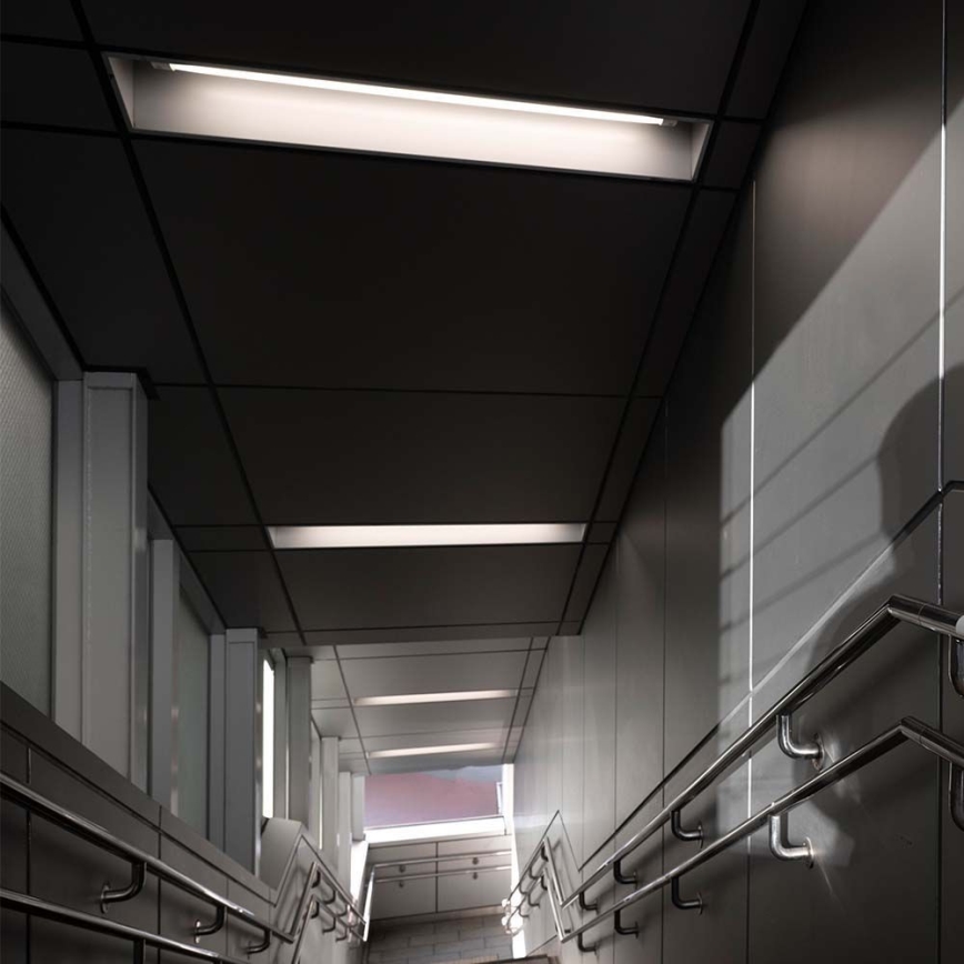 Tubo LED T5 G5/16W/230V 4000K 120 cm