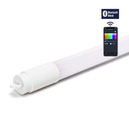 Tubo fluorescente LED regulável MESH Inteligente T8/18W/230V 2700-6500K 120 cm - Aigostar