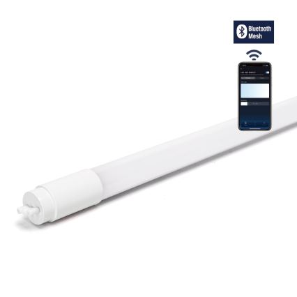 Tubo fluorescente LED regulável MESH Inteligente T8/18W/230V 6500K 120 cm - Aigostar