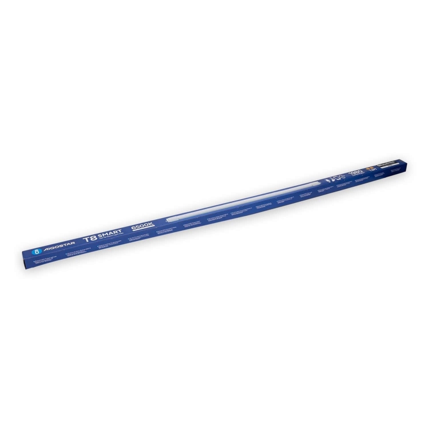 Tubo fluorescente LED regulável MESH Inteligente T8/18W/230V 6500K 120 cm - Aigostar