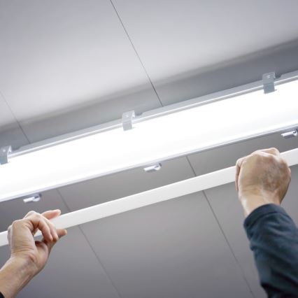 Tubo LED T8 G13/18W/230V 6500K 120 cm