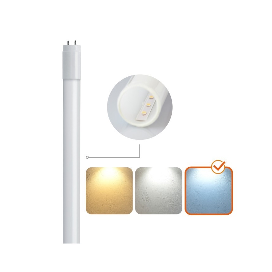 Tubo LED T8 G13/22W/230V 6500K 150 cm
