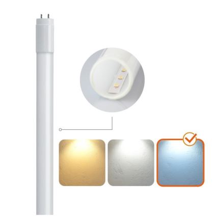 Tubo LED T8 G13/9W/230V 6500K 60 cm