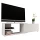 TV mesa CLIF 40x180 cm branco