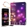 Twinkly - Cordão de luzes LED RGB regulável CANDIES, 200 LEDs, 14 m, USB, Wi-Fi