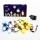 Twinkly - LED Regulação exterior corrente decorativa FESTOON 20xLED 14m IP44 Wi-Fi