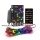 Twinkly - LED RGB Tira com regulação DOTS 60xLED 3 m Wi-Fi USB