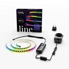 Twinkly - Tira LED RGB com regulação LINE 100xLED 4,5m Wi-Fi