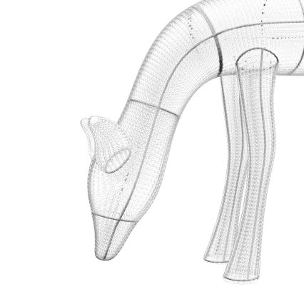 Twinkly - Renas de Natal LED RGBW reguláveis para exterior 160xLED IP44 Wi-Fi