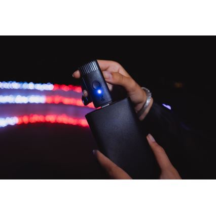 Twinkly - LED RGB Regulação exterior Corrente de Natal CLUSTER 400xLED 9,5m IP44 Wi-Fi