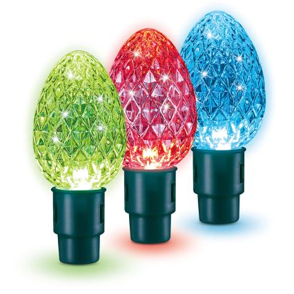 Twinkly - LED RGB Regulação exterior Corrente de Natal FACETED 80xLED 26,5 m IP44 Wi-Fi