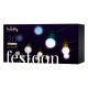 Twinkly - LED Regulação exterior corrente decorativa FESTOON 20xLED 14m IP44 Wi-Fi