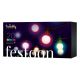 Twinkly - LED RGB Regulação exterior corrente decorativa FESTOON 20xLED 14m IP44 Wi-Fi