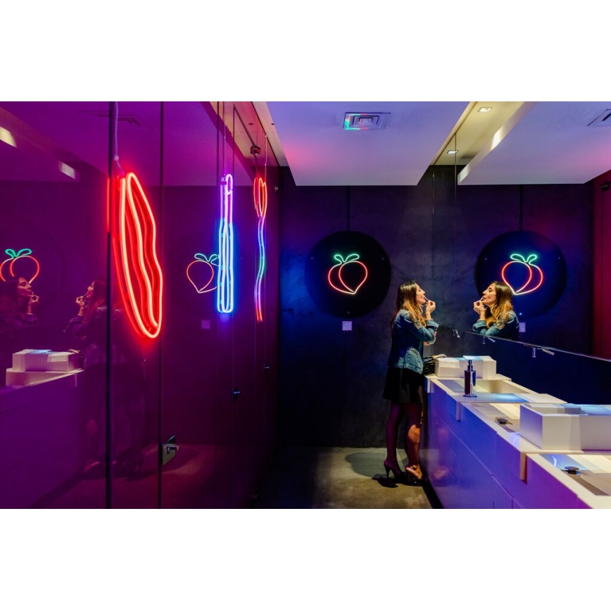 Twinkly - LED RGB Tira com regulação FLEX 200xLED 2 m Wi-Fi