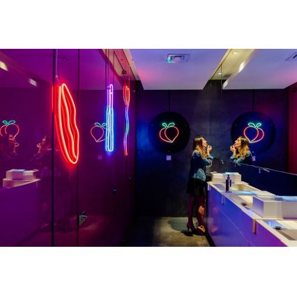 Twinkly - Fita LED RGB regulável FLEX 300 LEDs 3 m Wi-Fi