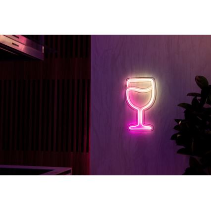 Twinkly - Fita LED RGB regulável FLEX 300 LEDs 3 m Wi-Fi