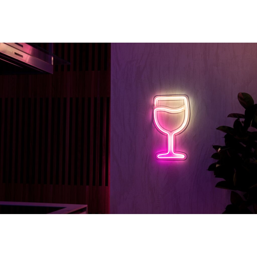 Twinkly - Fita LED RGB regulável FLEX 300 LEDs 3 m Wi-Fi