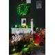 Twinkly - LED RGB Regulação Decoração de Natal PRE-LIT GRINALDA 50xLED 6,2m Wi-Fi
