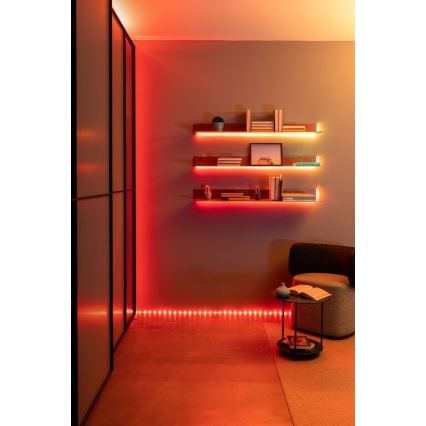 Twinkly - LED RGB Extensão regulação tira LINE 100xLED 1,5 m Wi-Fi