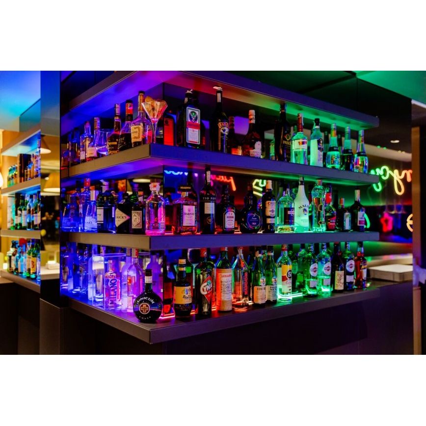 Twinkly - LED RGB Tira com regulação LINE 100xLED 1,5 m Wi-Fi