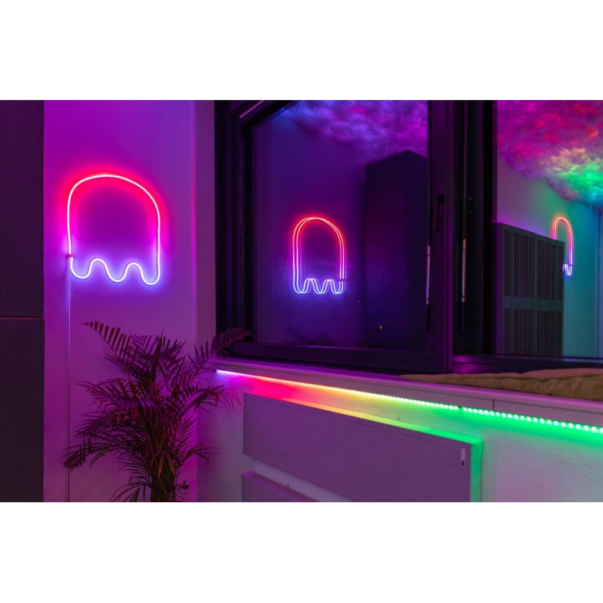 Twinkly - LED RGB Tira com regulação LINE 100xLED 1,5 m Wi-Fi