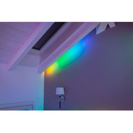 Twinkly - LED RGB Tira com regulação LINE 100xLED 1,5 m Wi-Fi