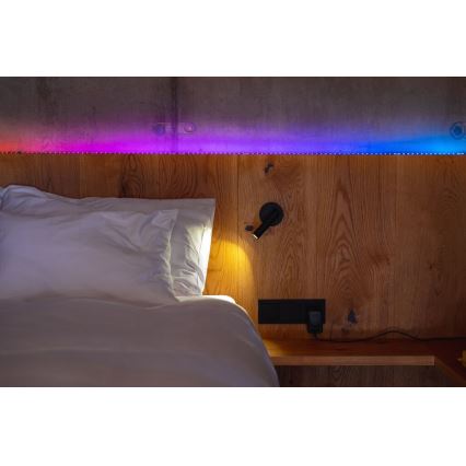 Twinkly - LED RGB Tira com regulação LINE 100xLED 1,5 m Wi-Fi