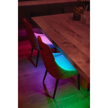 Twinkly - LED RGB Tira com regulação LINE 100xLED 1,5 m Wi-Fi