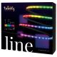 Twinkly - LED RGB Tira com regulação LINE 100xLED 1,5 m Wi-Fi