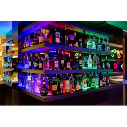 Twinkly - LED RGB Tira com regulação LINE 100xLED 1,5 m Wi-Fi