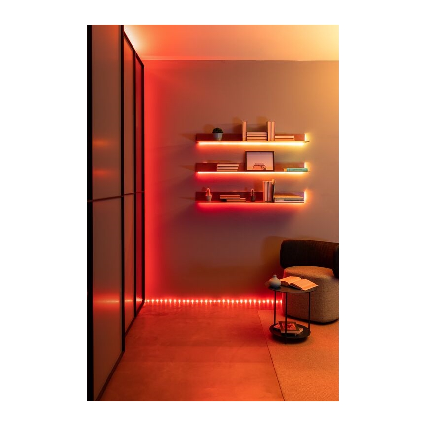 Twinkly - LED RGB Tira com regulação LINE 100xLED 1,5 m Wi-Fi