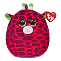 TY - Brinquedo de peluche Squishy GILBERT girafa 22 cm