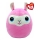 TY - Brinquedo de peluche Squishy LANA lhama 22 cm