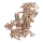 Ugears - 3D puzzle mecânico de madeira Corrente Marble Run