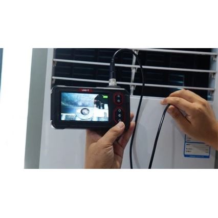 Uni-T - Borescópio 3,7 V 2000 mAh IP67 10m