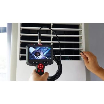 Uni-T - Boroscópio 3,7 V 2000 mAh IP67 1 m